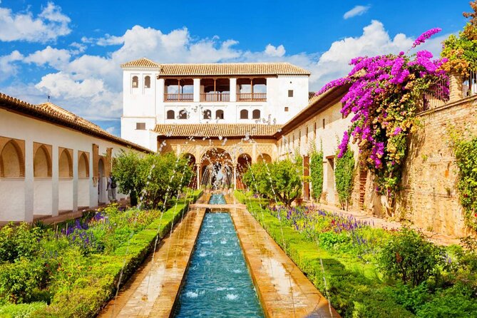 Full Alhambra Tour with Official Guide - Pacing, Walking, and Where the Time Goes