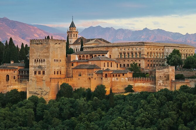 Full Alhambra Tour with Official Guide - The Nasrid Palaces: Courtyard of the Lions and Hall of Ambassadors