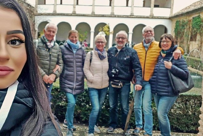 Full Alhambra tour with preferential access (SPANISH language) - Stop 3: Palace of Charles V and the After-Conquest Layer