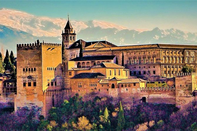 Full Alhambra tour with preferential access (SPANISH language) - Meeting at P.º de la Sabica and Managing Your 3-Hour Visit