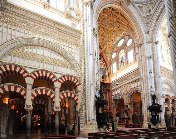 Full-Day Cordoba Tour from Granada: Mezquita Visit Included - From Granada to Córdoba: The 9:00 AM Start That Sets the Tone