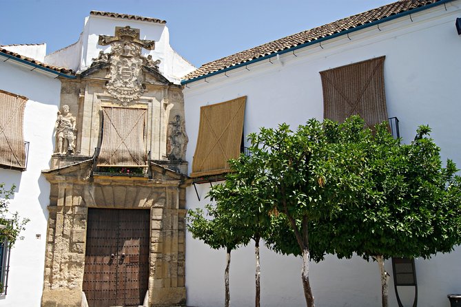 Full-Day Cordoba Tour from Granada: Mezquita Visit Included - Small Group Size (Up to 20) and Why It’s Not a Throwaway Detail