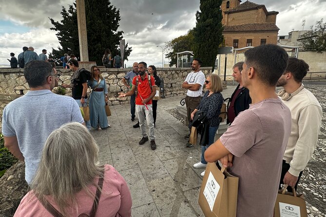 Gastronomic Route & Tasting Menu at the Viewpoints of Granada - Granada’s viewpoints plus a tasting menu that fits the scenery