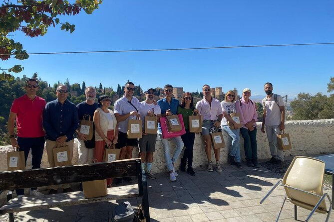 Gastronomic Route & Tasting Menu at the Viewpoints of Granada - Stop 1: Abadía del Sacromonte and why the Sacromonte angle matters