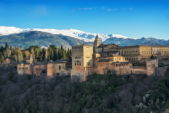 Generalife, Gardens and Alcazaba guided tour (without Nasrid Palaces) - Key highlights worth your time
