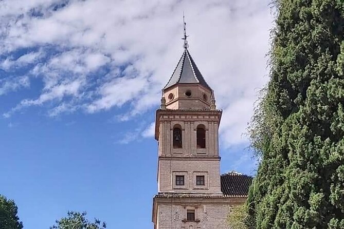 Generalife, Gardens and Alcazaba guided tour (without Nasrid Palaces) - How the Guide Helps You See What Most People Miss