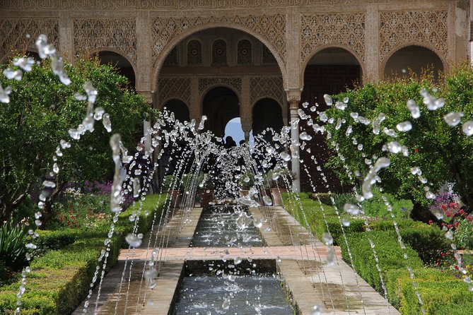 Generalife, Gardens and Alcazaba guided tour (without Nasrid Palaces) - Price and Value: Is $50.29 a Good Deal?