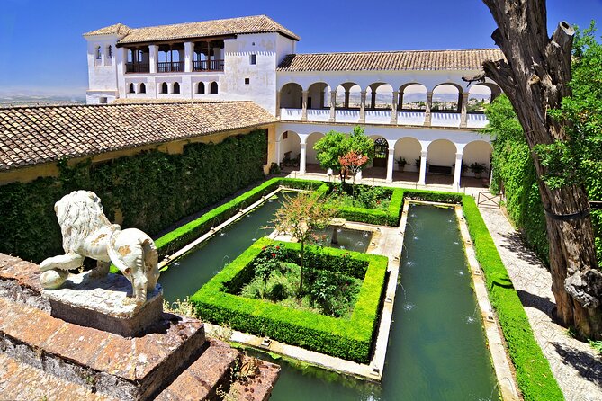 Generalife, Gardens and Alcazaba guided tour (without Nasrid Palaces) - Should You Book This Generalife, Alcazaba, and Alhambra Common Areas Tour?