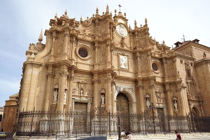 Geopark from Granada in a small group - Getting to Guadix: a guided look at an old Andalusian city