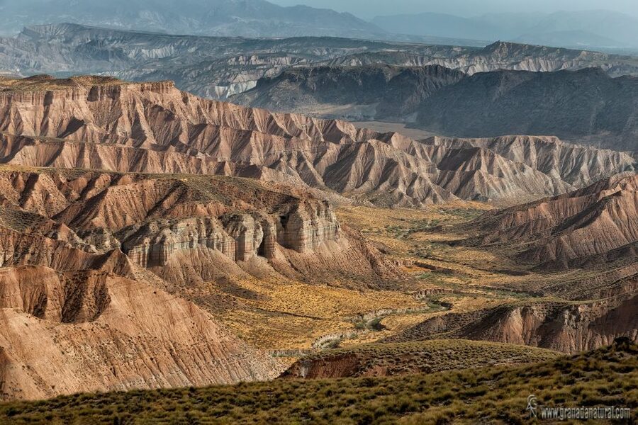 Gorafe: Los Coloraos Desert 4x4 Tour - The Movie-Set Feeling: Sea Retreat, Rivers, Lakes, and Quaternary Life