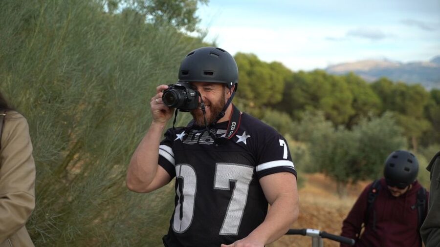 Granada: 1-Hour Panoramic Segway Tour - Guides and safety: helmets, careful coaching, no heroics