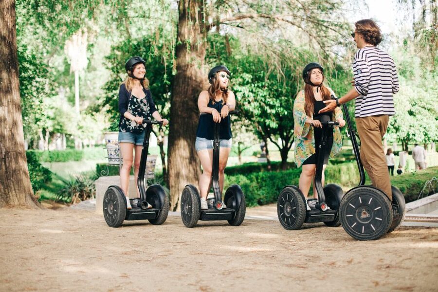 Granada: 1-Hour Panoramic Segway Tour - Who should book this tour (and who should think twice)