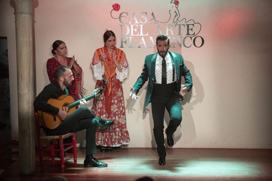 Granada: 1-Hour Traditional Flamenco Show - The flamenco styles you’ll get in one hour
