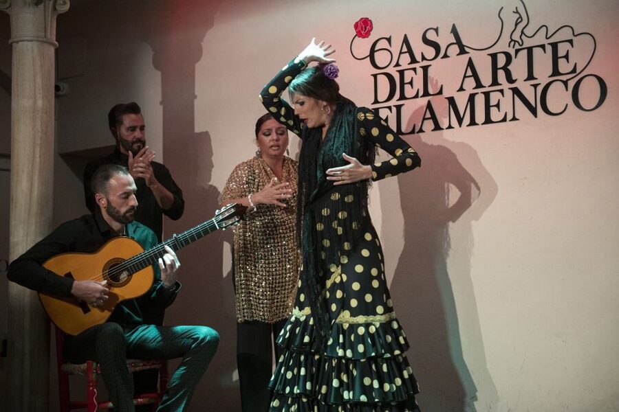 Granada: 1-Hour Traditional Flamenco Show - Crowd comfort: what to do if the theater feels tight