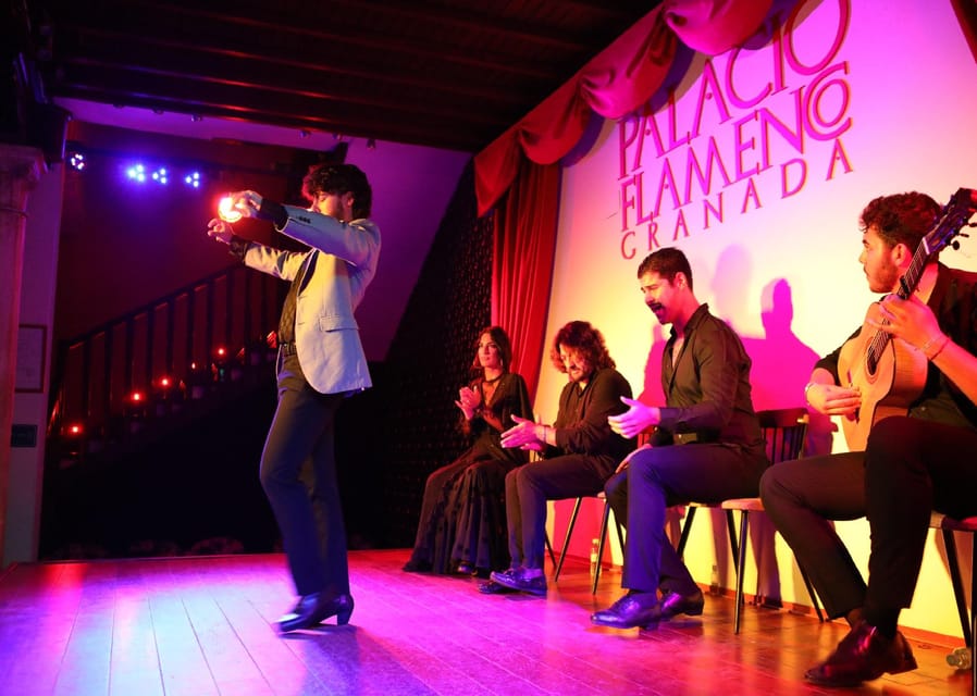 Granada: 1-Hour Traditional Flamenco Show at Palacio - The Pre-Show Bar: Where to Slow Down Before You Sit
