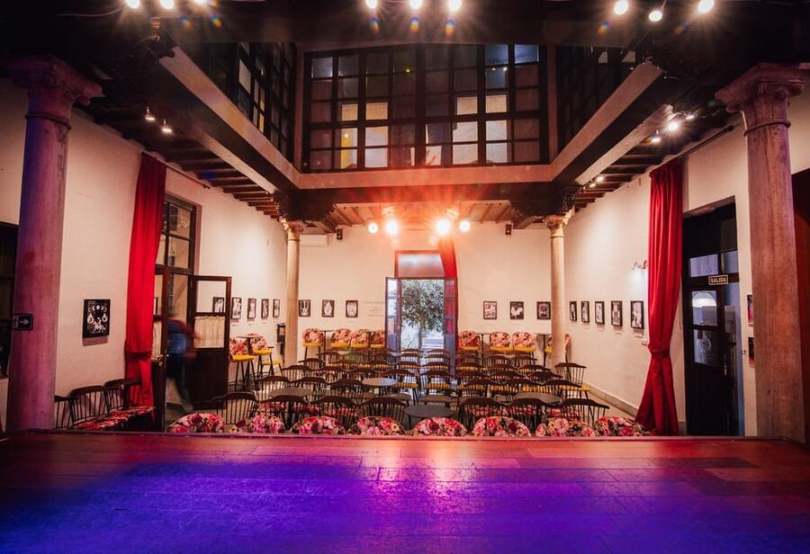 Granada: 1-Hour Traditional Flamenco Show at Palacio - Comfort, Seats, and Small Annoyances to Consider