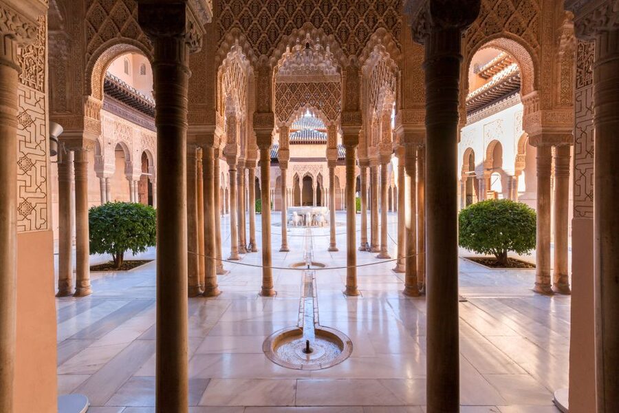 Granada: 3-Hour Alhambra and Generalife Gardens Guided Tour - Key things to know before you go