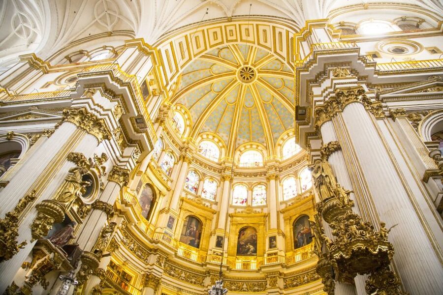 Granada: 3-Hour Cathedral and Royal Chapel Tour - Key things you’ll notice on this tour