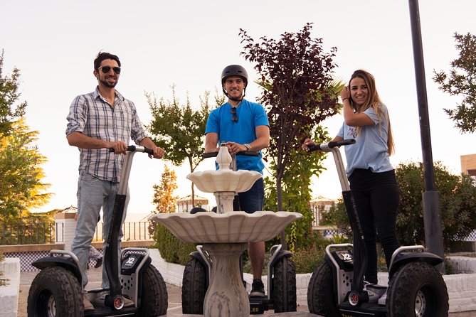 Granada: 3-hour Historical Tour by Segway - Who this tour suits best (and who should rethink it)