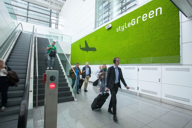 Granada Airport Private Departure Transfer - Luggage Rules: The Small Limits That Can Change Your Day