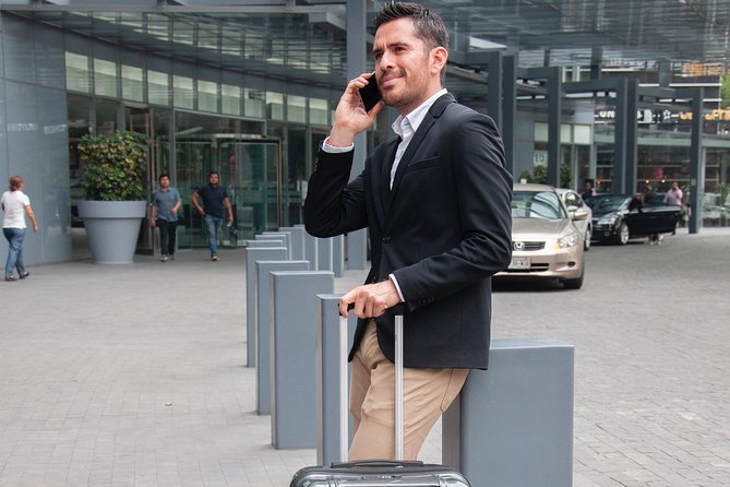 Granada Airport Private Departure Transfer - What It Feels Like in Practice: Driver Language and Early Departures