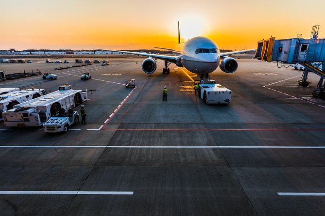 Granada Airport Private Departure Transfer - Cancellation Flexibility, But Still Plan Like You’re Going to Use It