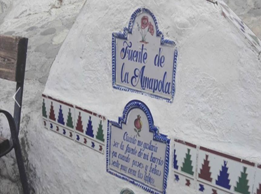 Granada: Albaicín and Sacromonte 2.5-Hour Walking Tour - Sacromonte: Caves Dug Into the Mountain