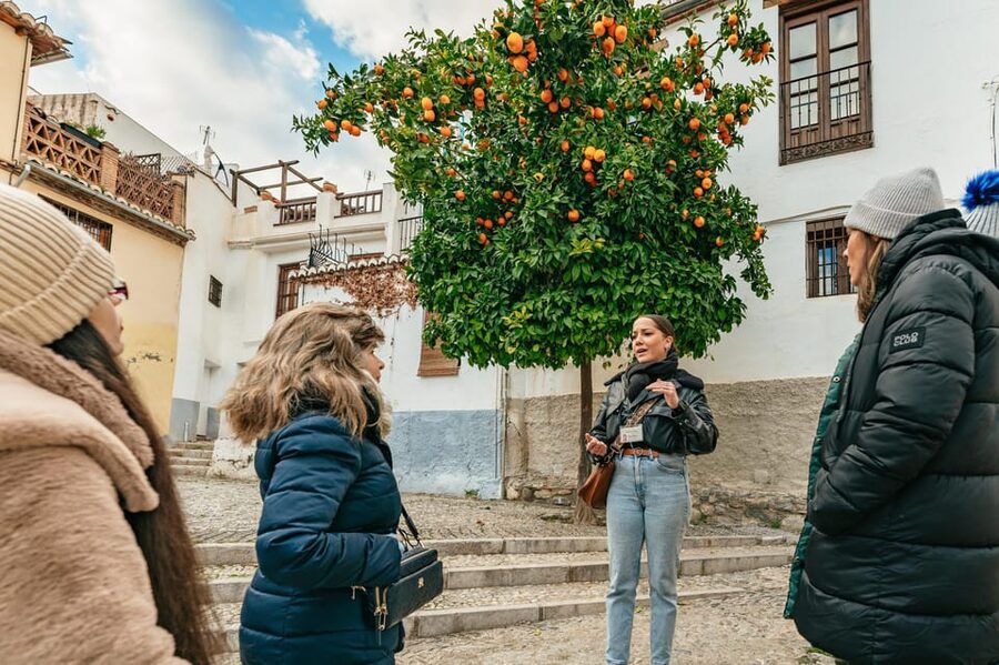 Granada: Albaicín and Sacromonte Guided Sunset Walking Tour - Key things I’d focus on before you go
