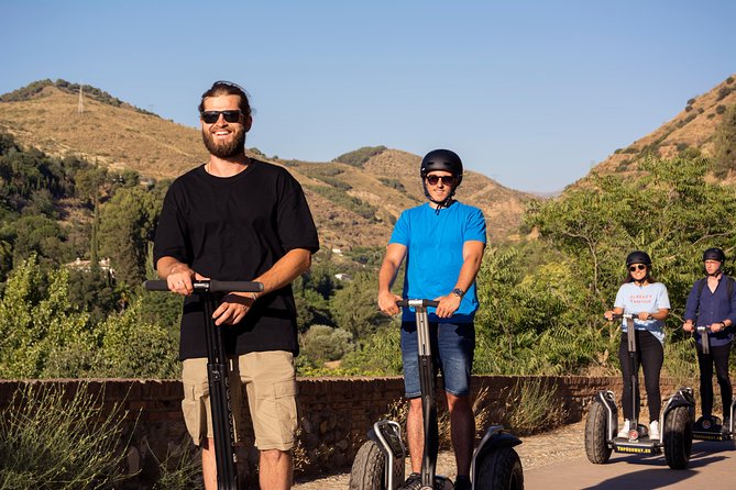 Granada: Albaicin and Sacromonte Segway Tour - Mirador de San Nicolás: the photo stop you’ll want