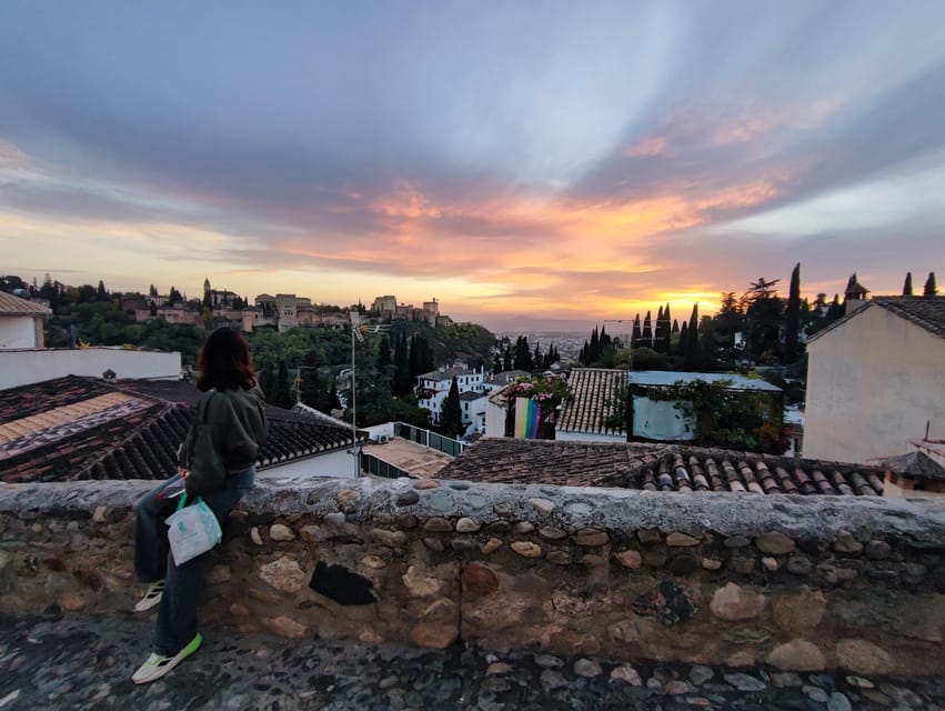 Granada: Albaicín and Sacromonte Sunset Tour & Flamenco Show - Key Highlights You’ll Feel Right Away