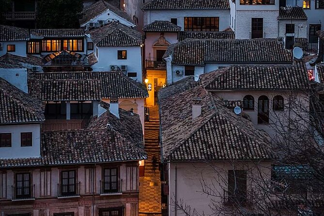 Granada: Albaicin Private tour - Mezquita Mayor de Granada: Traditional Granada Beyond the Postcard