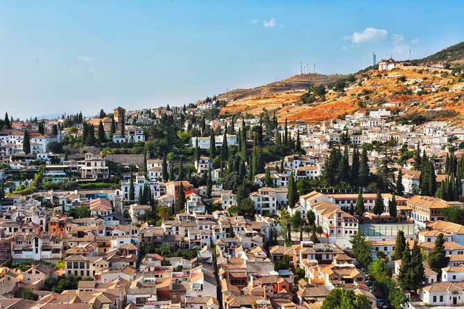 Granada Albaicín & Sacromonte Exclusive Walk Tour in the Old Town - Key points before you go