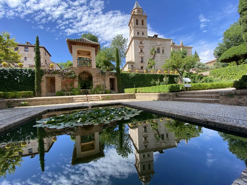 Granada: Alhambra, Alcazaba, and Generalife Private Tour - Timing, Closures, and the ID Rule You Can’t Ignore