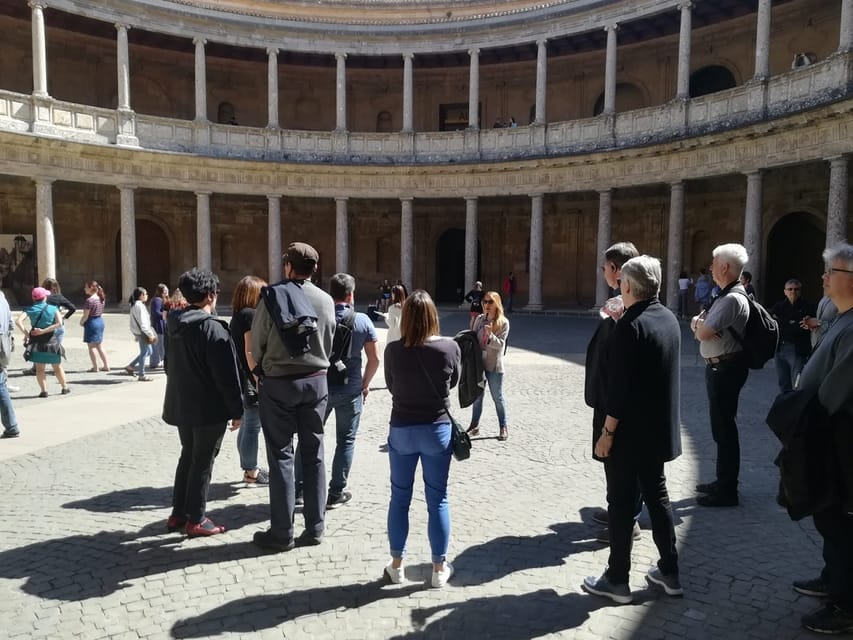 Granada: Alhambra and Albaicín Small Group Tour - Alcazaba viewpoints: fortress thinking before palace poetry