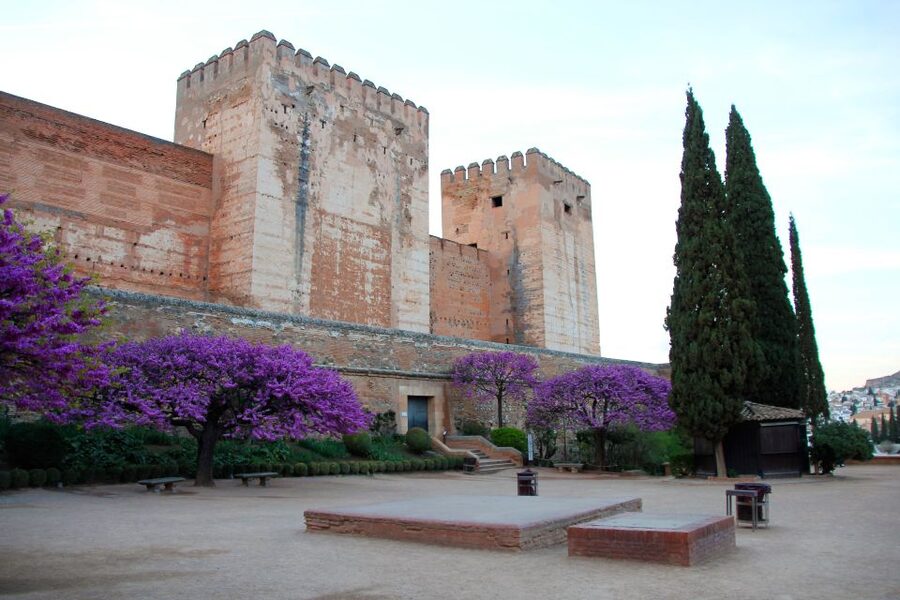 Granada: Alhambra and Charles V Palace Tour - Key highlights you’ll actually use