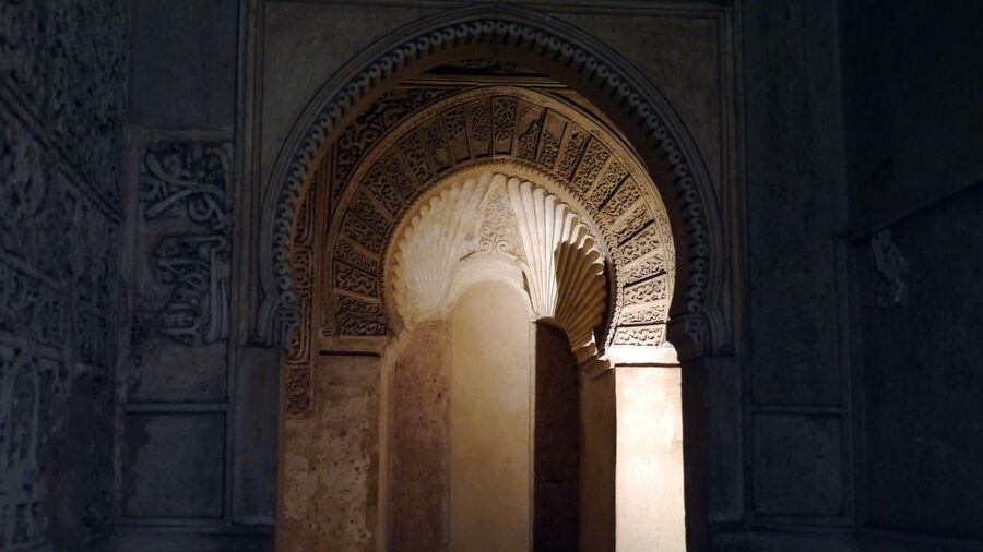 Granada: Alhambra and Generalife Private Fast-Track Tour - Nasrid Palaces (the star of the show)