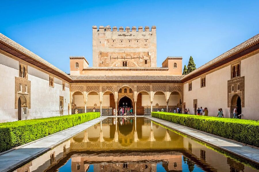 Granada: Alhambra and Nasrid Palaces Entry Ticket - Key highlights that matter in real life