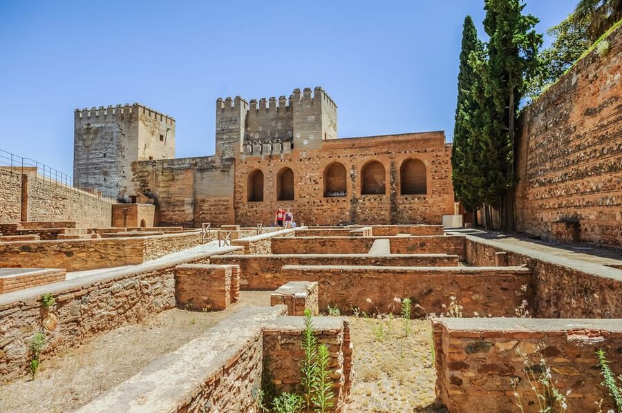 Granada: Alhambra and Nasrid Palaces Entry Ticket - Who should book this Alhambra ticket?