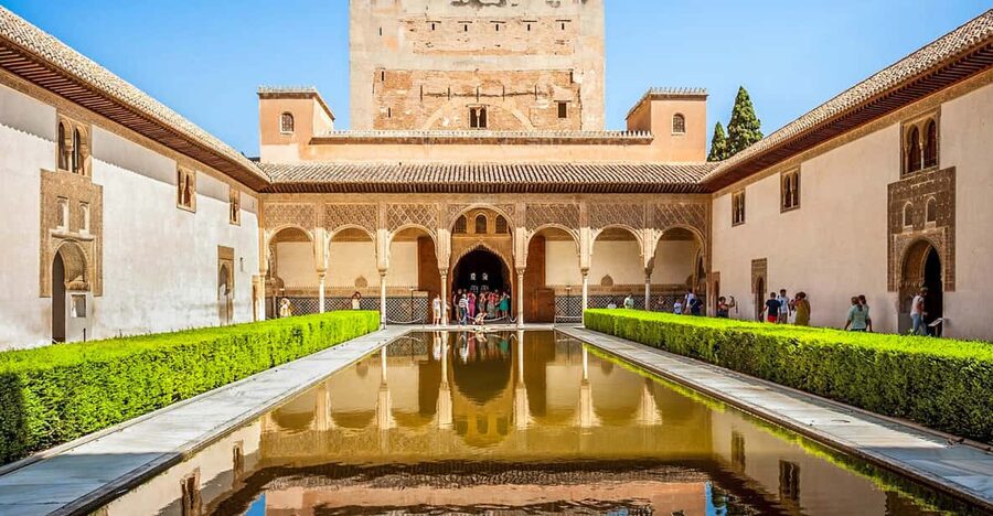 Granada: Alhambra and Nasrid Palaces Entry Ticket - How I’d plan a realistic day (your 3-hour ticket vs real time)
