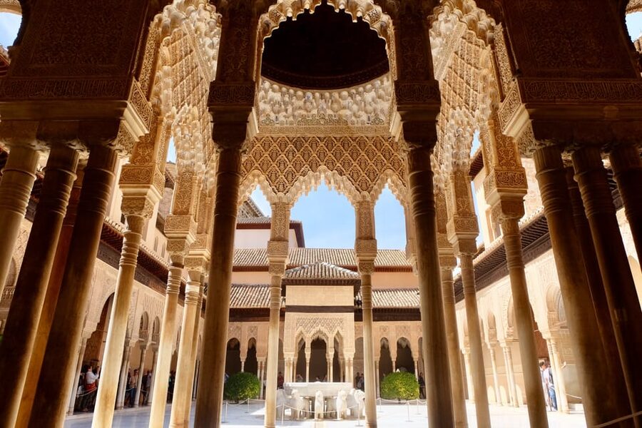 Granada: Alhambra and Nasrid Palaces Private Guide Tour - Key highlights I’d plan around