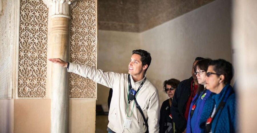 Granada: Alhambra and Nasrid Palaces Small Guided Tour - Who This Tour Suits Best (and Who Might Not)