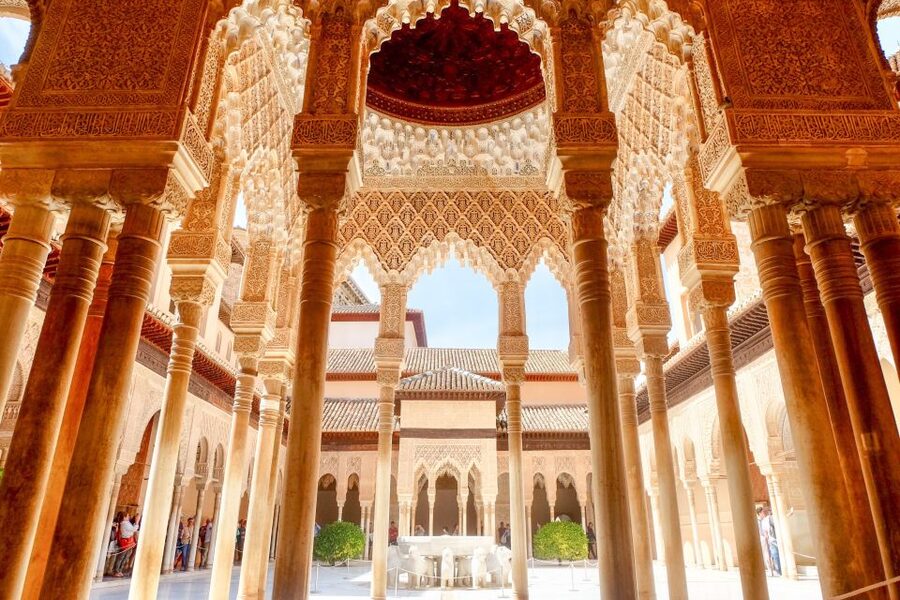 Granada: Alhambra and Nasrid Palaces Small Guided Tour - Price and Value Check: Is $105 Fair for What You Get?