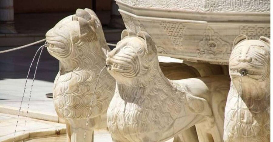 Granada: Alhambra and Nasrid Palaces Tour without Tickets - Key things that make this tour work