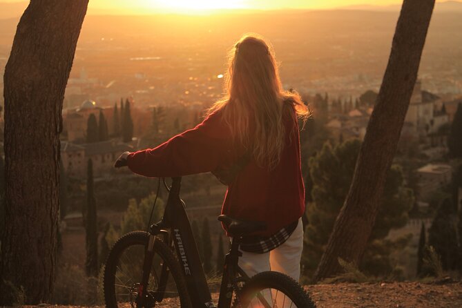Granada: Alhambra and Sierra Nevada Sunset Views by E-Bike - Why this e-bike sunset ride fits Granada so well
