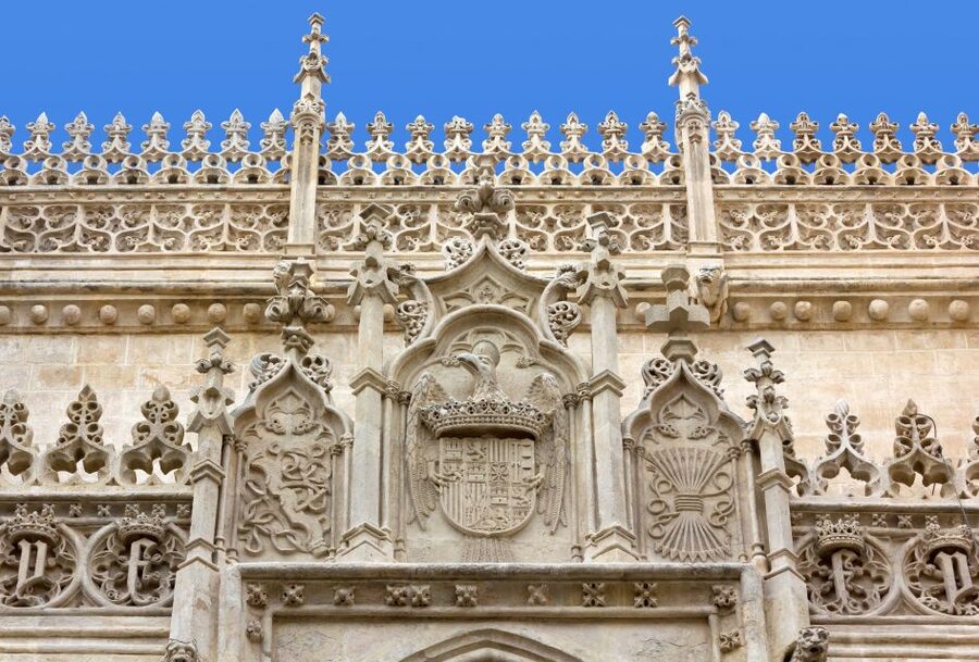 Granada: Alhambra, Cathedral & Royal Chapel Tour w/ Tickets - Practical details that help you avoid headaches