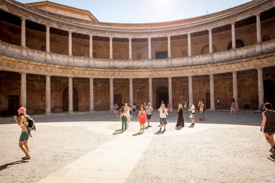 Granada: Alhambra Complex Guided Tour Options - Alcazaba and Generalife Gardens for a Different Side of Alhambra