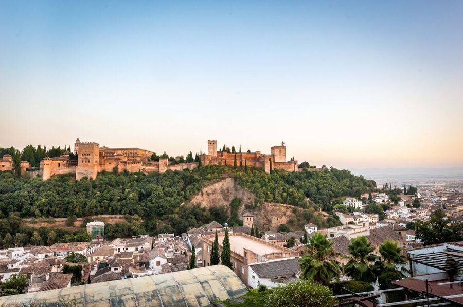 Granada: Alhambra Entry Ticket with Audio Guide - Key points to know