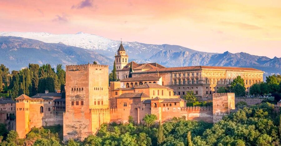 Granada: Alhambra Entry Ticket with Audio Guide - Skip-the-line Alhambra entry: what makes it worth your time