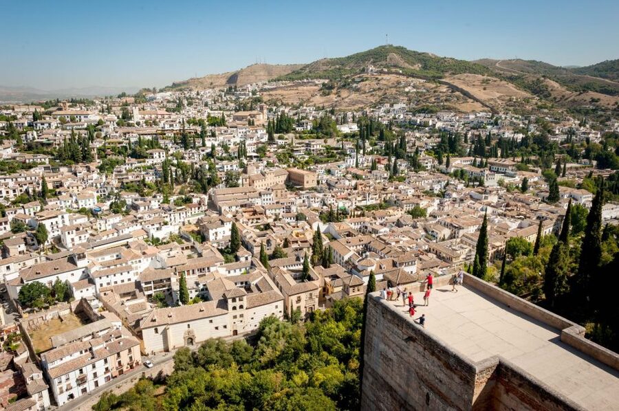 Granada: Alhambra Entry Ticket with Audio Guide - Timing your 3.5 hours: how to get the day to flow