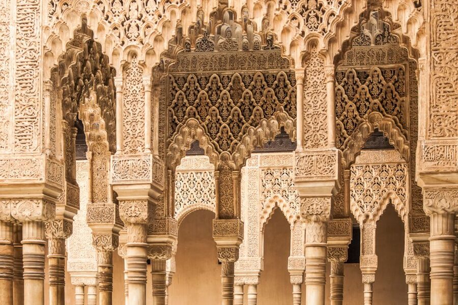 Granada: Alhambra Fast-Track Guided Tour - Palace of Charles V: the contrast that makes the Nasrid story pop